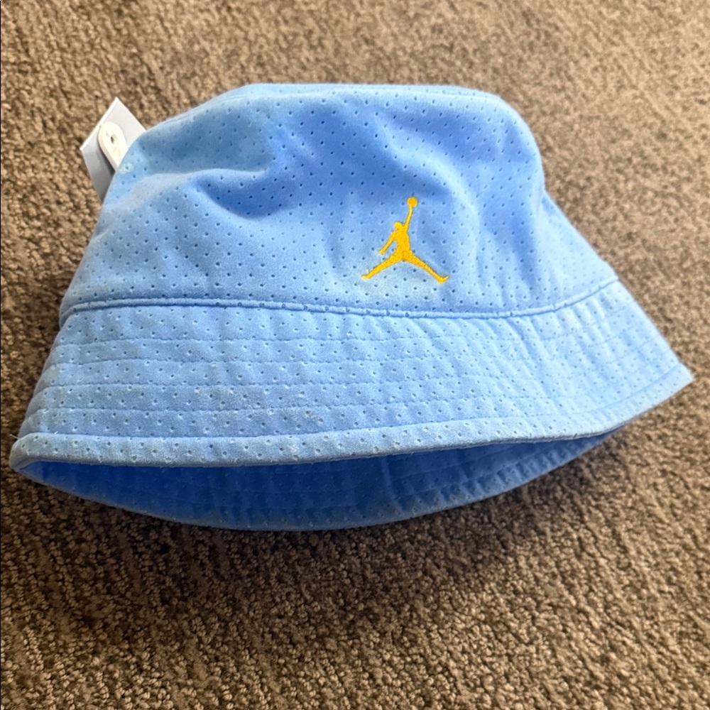 Air Jordan Bucket Hat Y2K Hip Hop